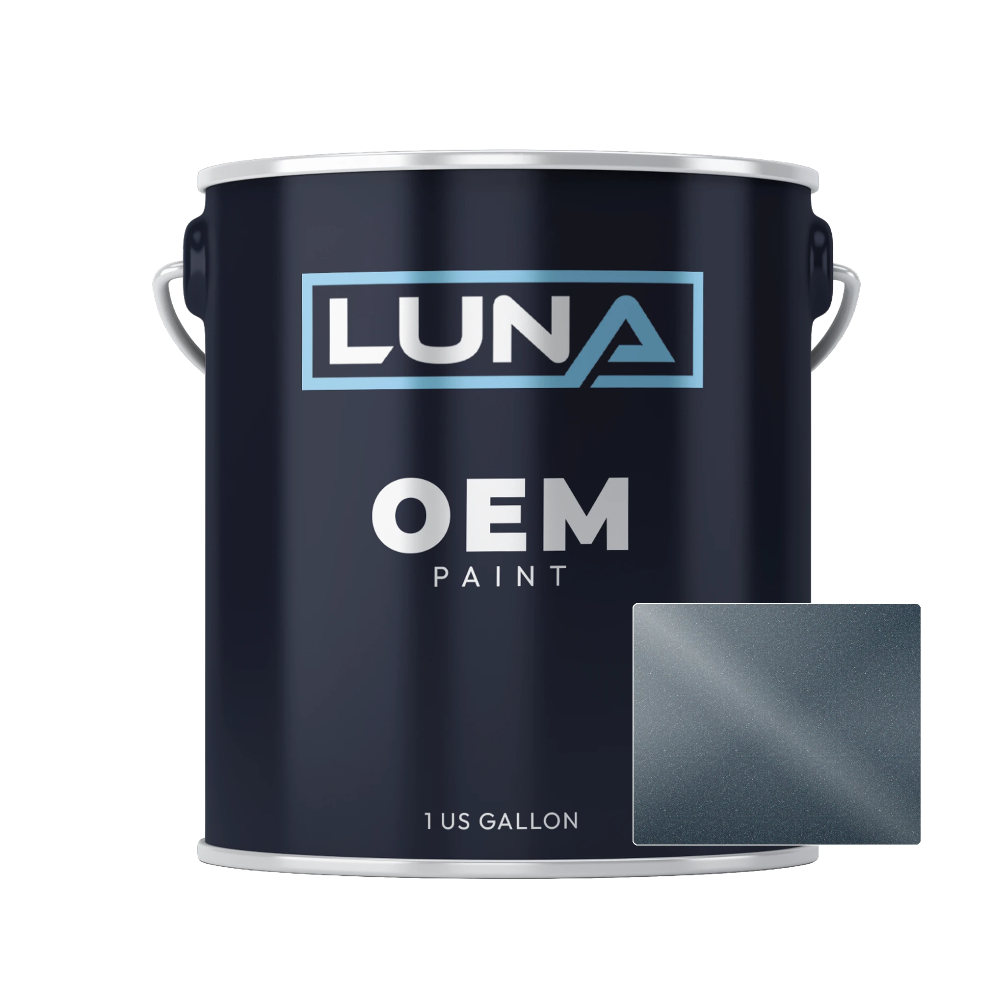 Austin Rover Comb. Of Blmc Jqv / Blmc Log RDG | Luna OEM Basecoat - Gallon