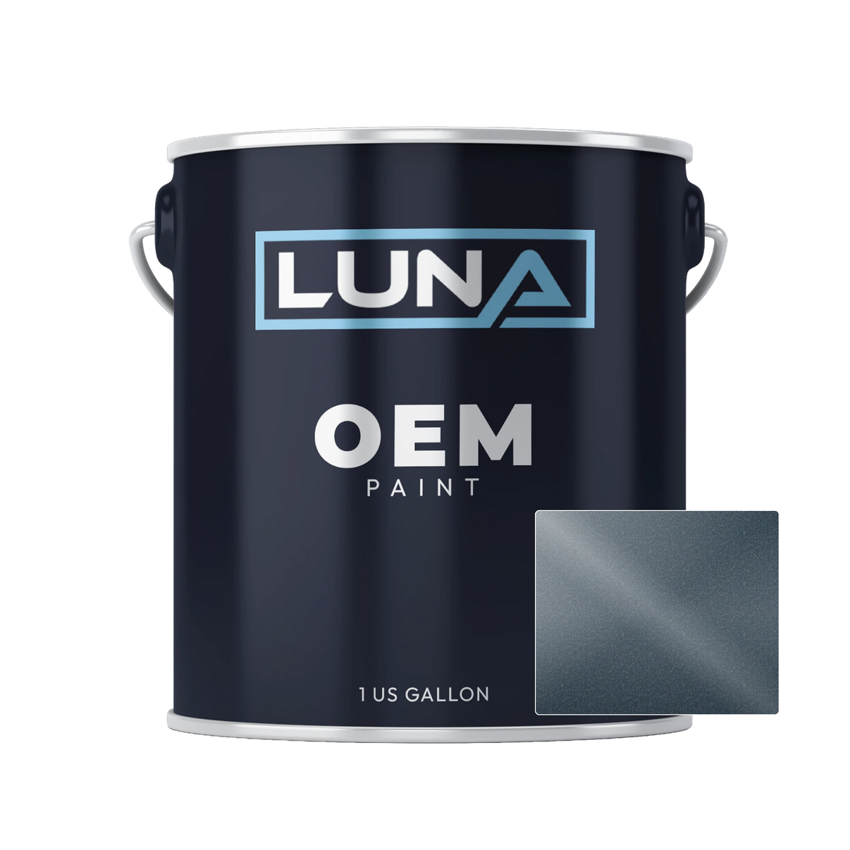 Austin Rover Comb. Of Blmc Jqv / Lrr Pmd RFC | Luna OEM Basecoat - Gallon