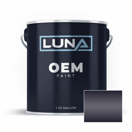 Maserati Blu Passione P. 266893 | Luna OEM Basecoat
