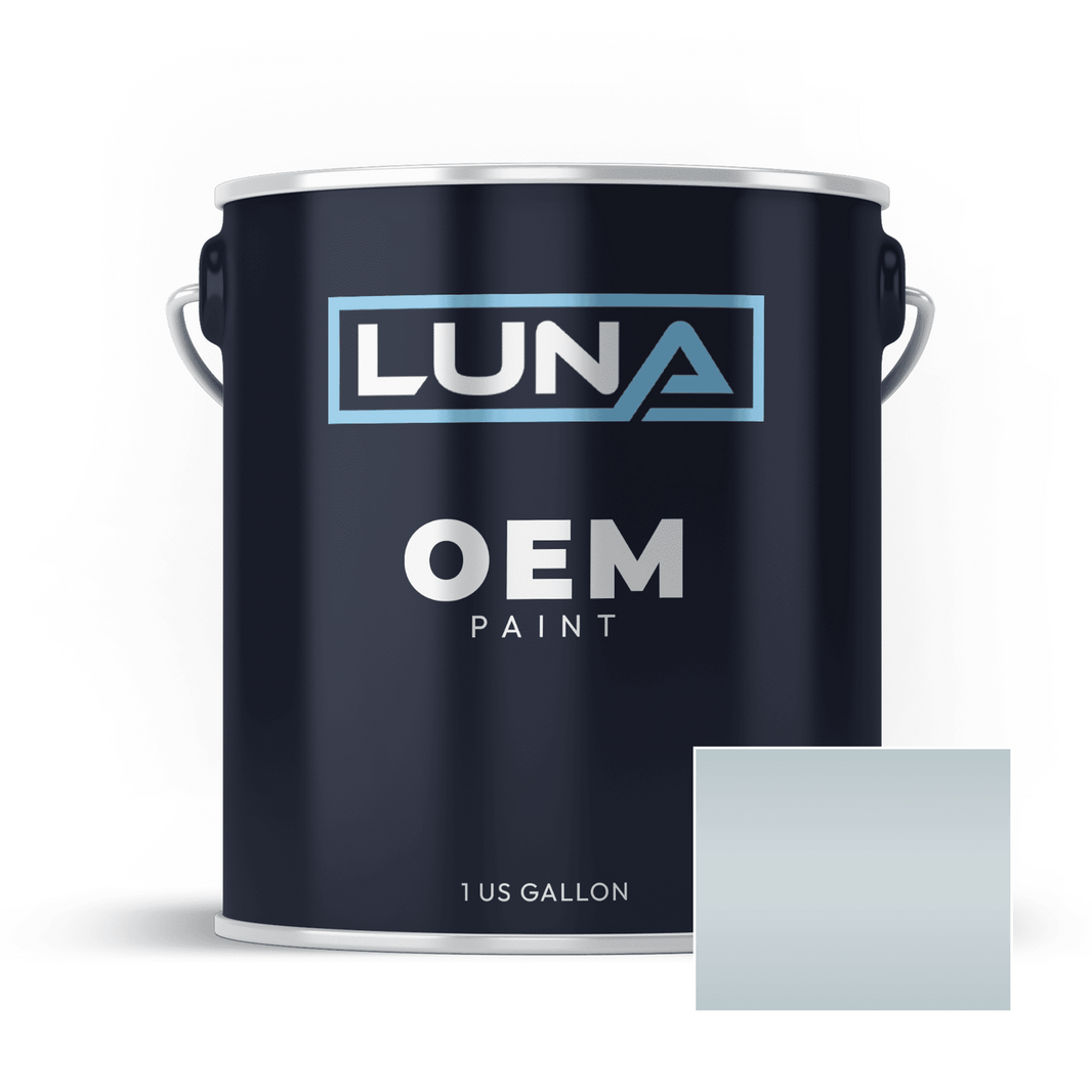 Honda Motorcycle Winter Lake Blue M. -2c HON243 | Luna OEM Basecoat