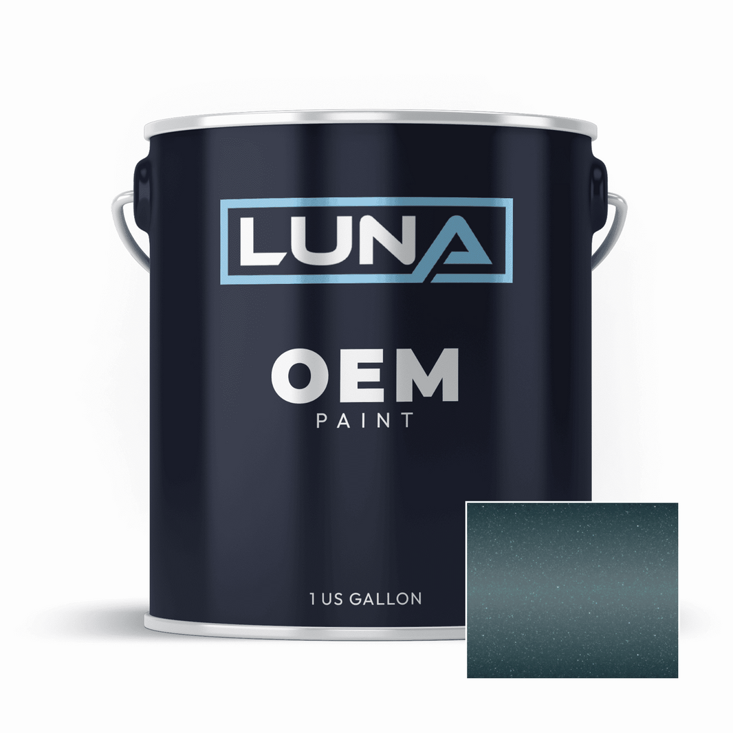 Subaru Deep Green M. 1 307 | Luna OEM Basecoat