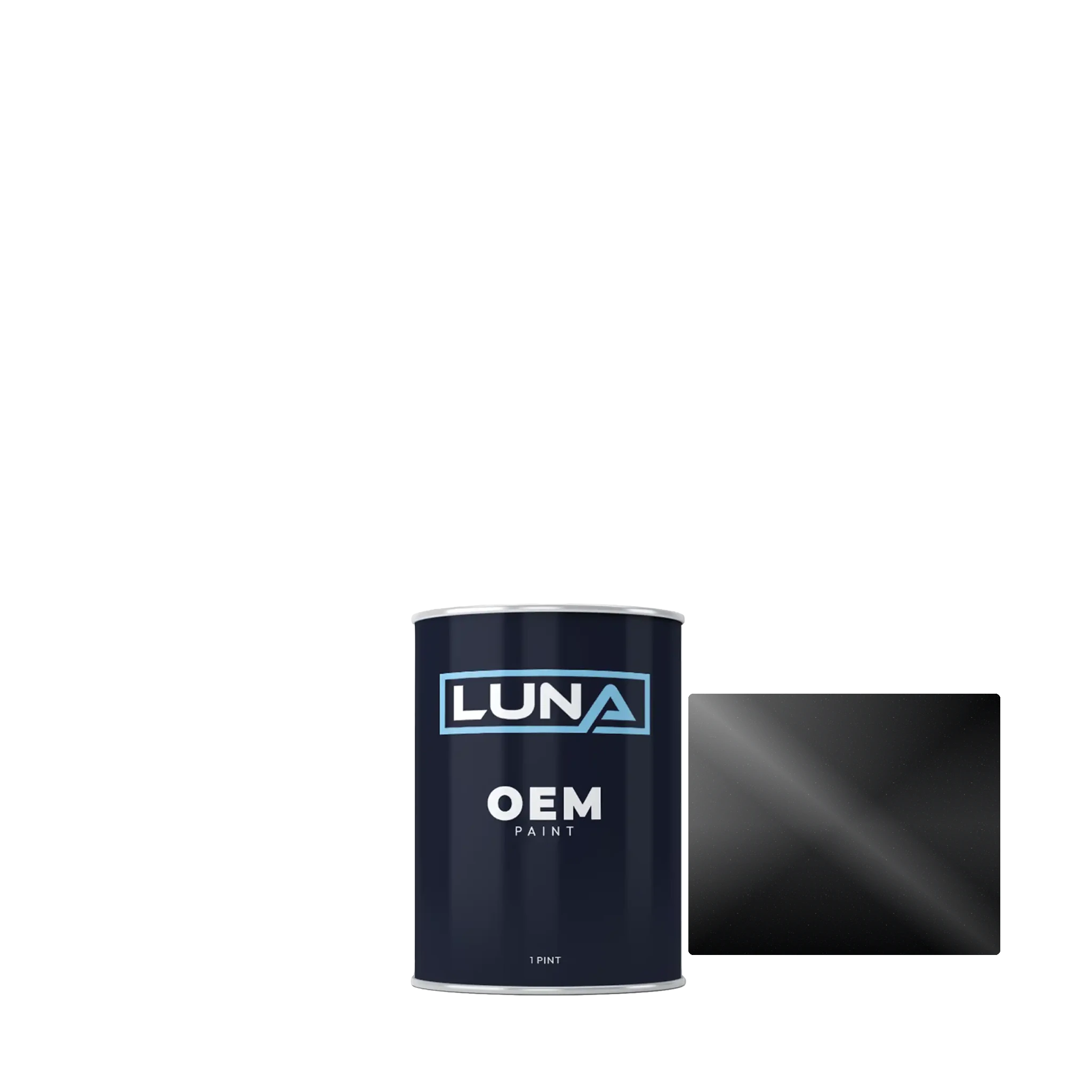 Bedford Black Sapphire M. 2HU | Luna OEM Basecoat - Pint