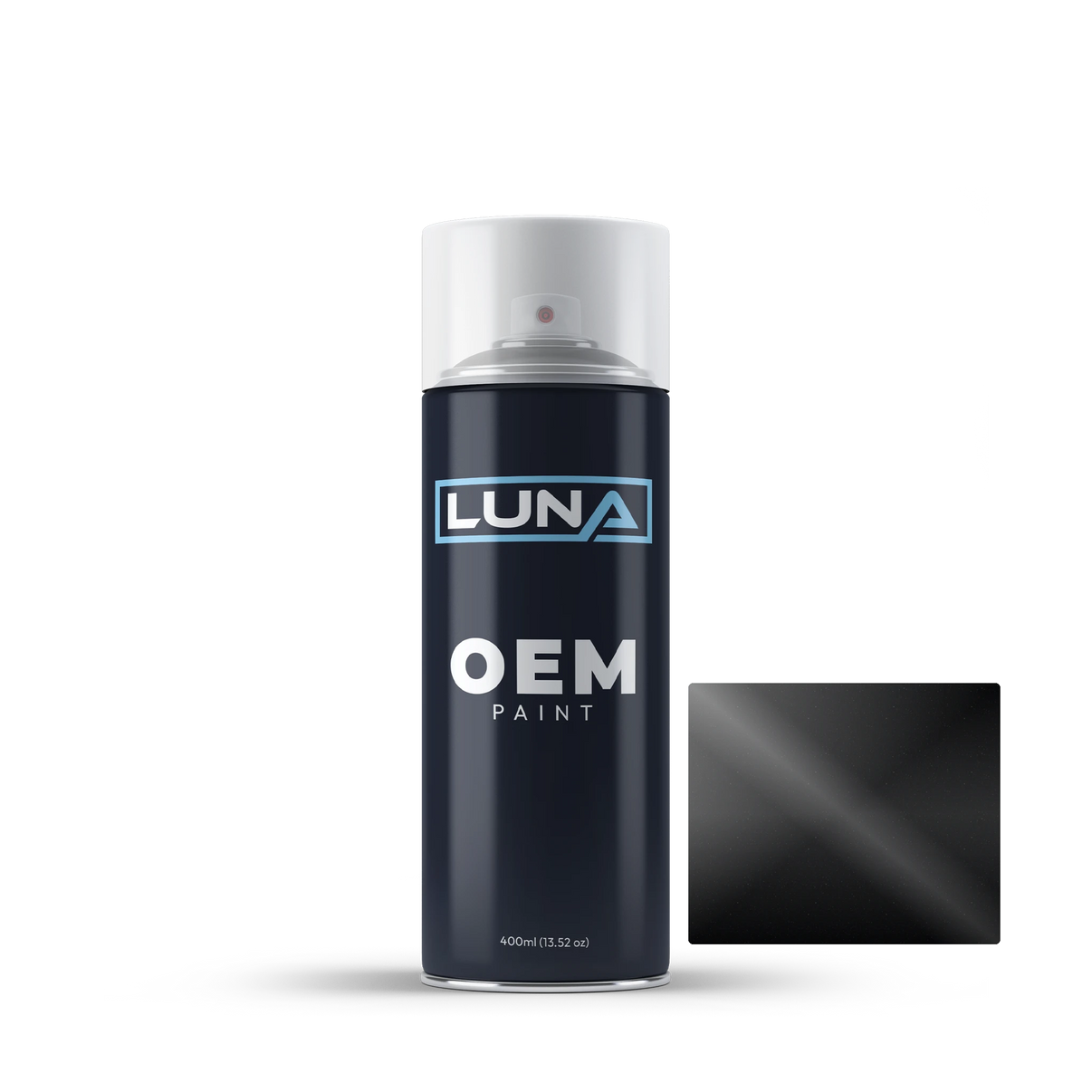 General Motors Black Sapphire M. WA784J | Luna OEM Basecoat - Aerosol