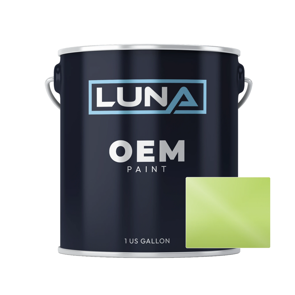 Kia Lime Twist LAR | Luna OEM Basecoat - Gallon