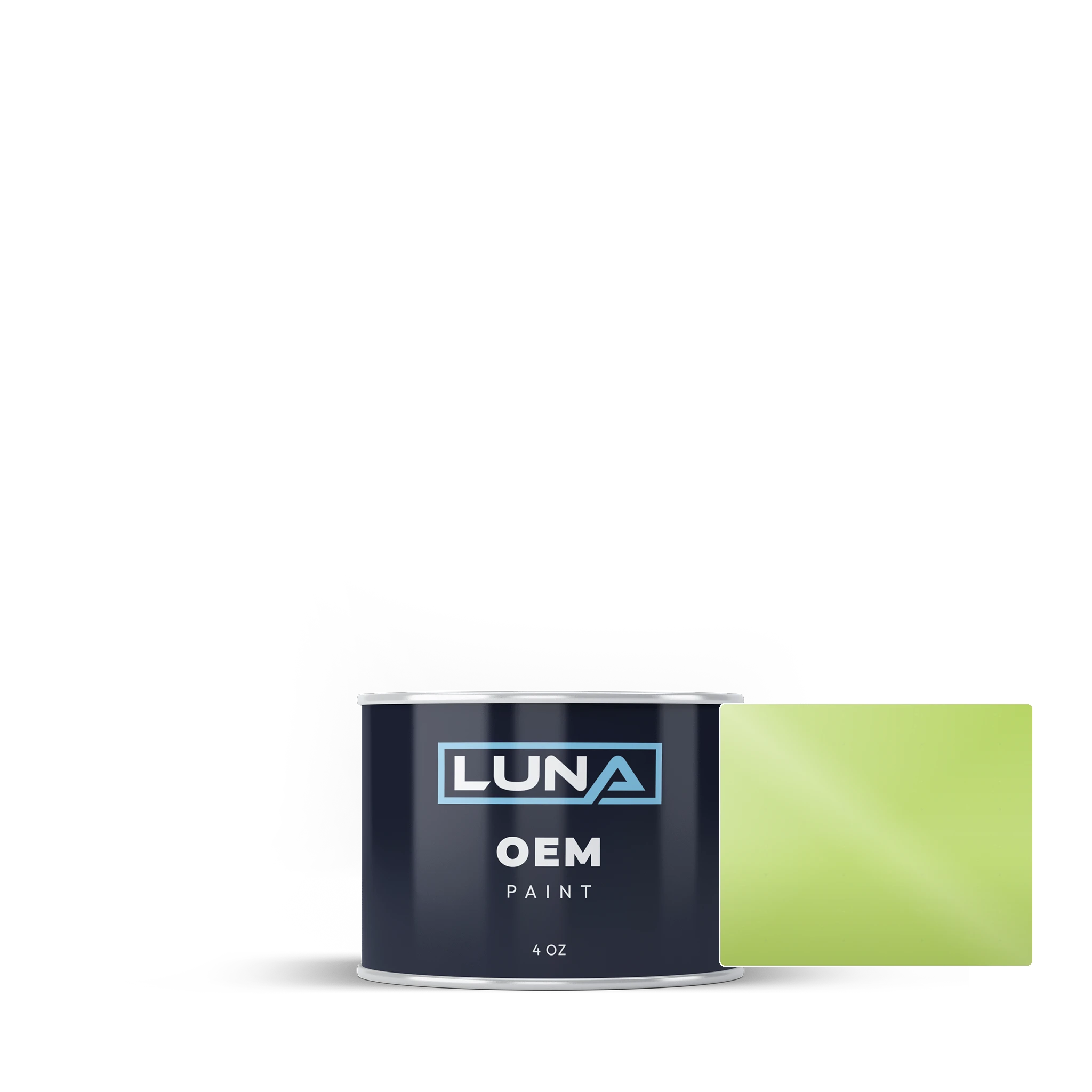 Kia Lime Twist LAR | Luna OEM Basecoat - 4oz