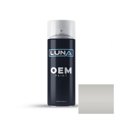 Audi | VW Zermattsilber M. LV7T | Luna OEM Basecoat