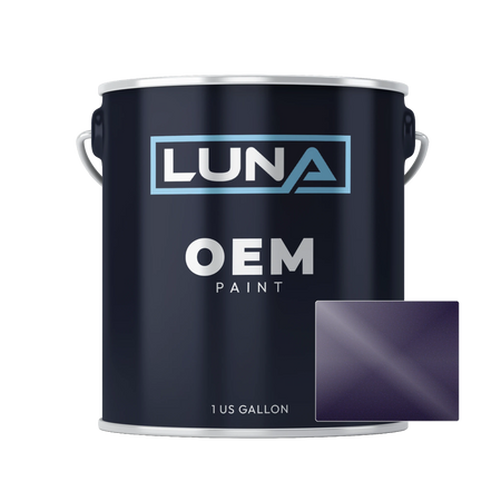 Suzuki Med.bright Auberg.pearl 1VE | Luna OEM Basecoat - Gallon