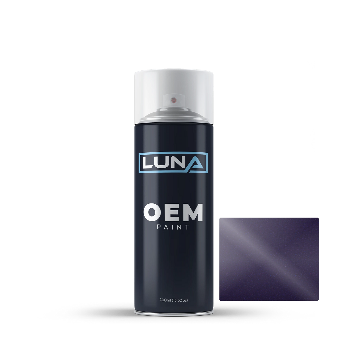 Suzuki Med.bright Auberg.pearl 1VE | Luna OEM Basecoat - Aerosol