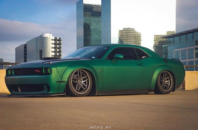 Jungle Green Car Kit