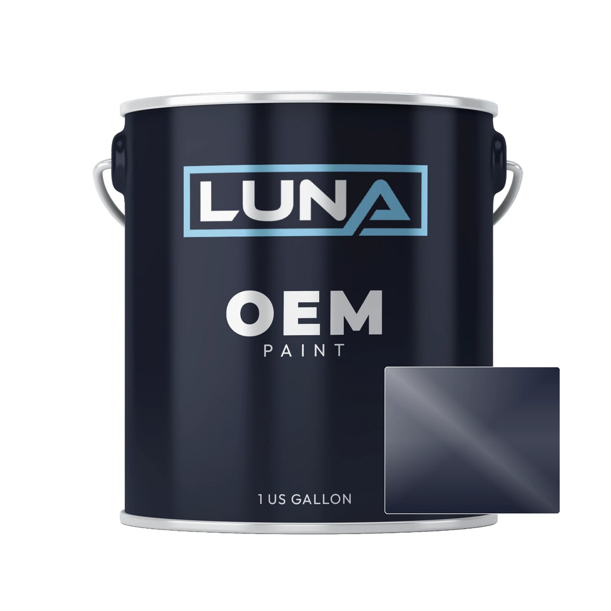 Ta021f Color Tata Deep Violet M. TA021 | Luna OEM Basecoat – DipYourCar.com