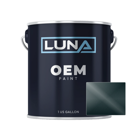 BMW Islandgruen M. 1 273 | Luna OEM Basecoat - Gallon