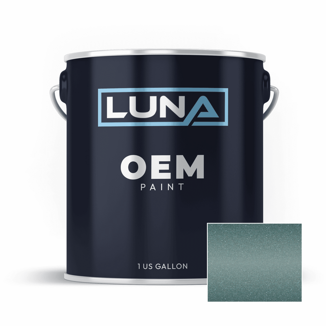Fiat Verde Surf M. 1 305 | Luna OEM Basecoat
