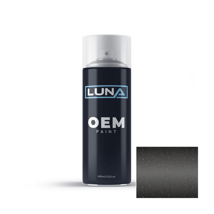 Audi | VW Tamarinden Braun M. 1 LD8S | Luna OEM Basecoat