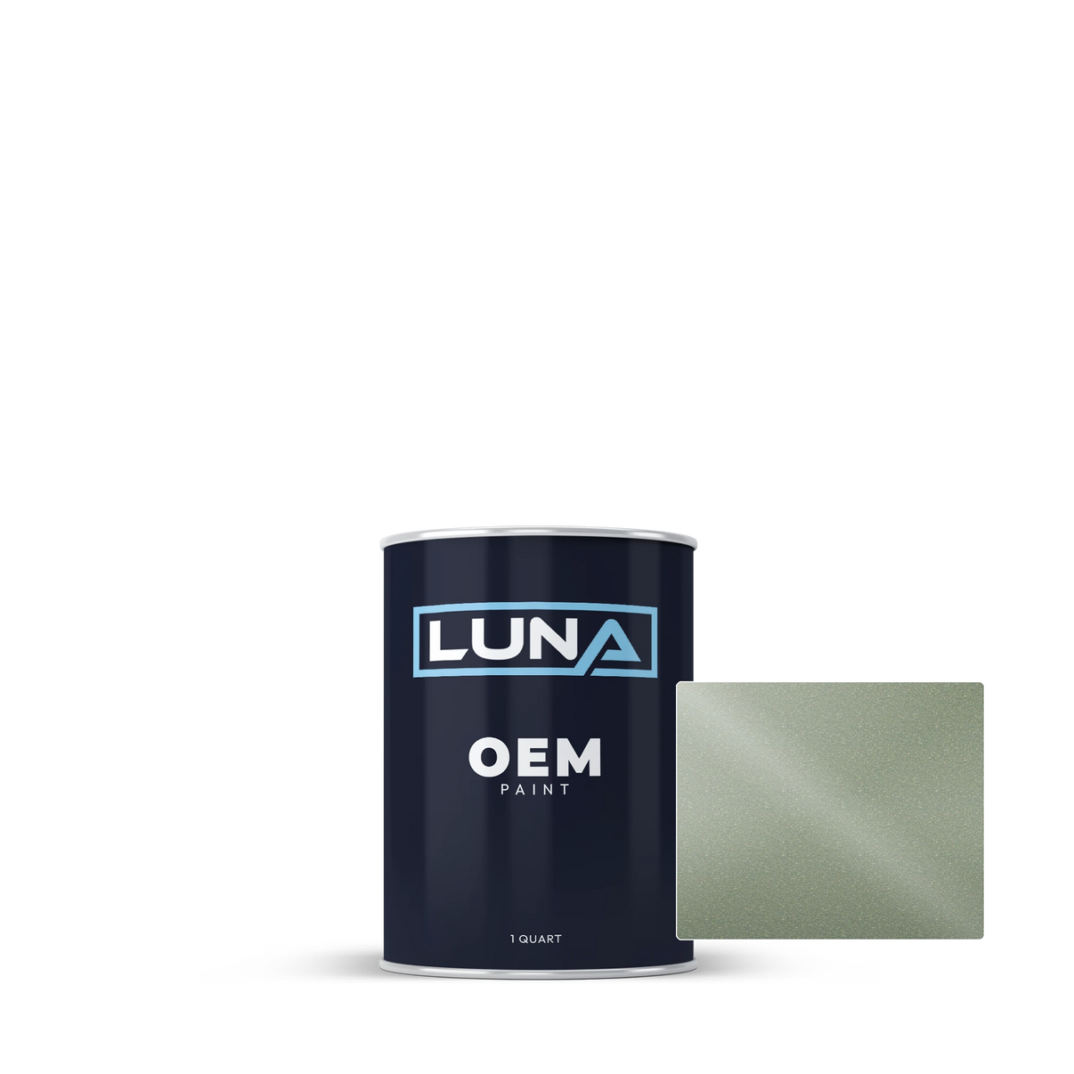 Seat Verde Fresco M. S6R | Luna OEM Basecoat – DipYourCar.com