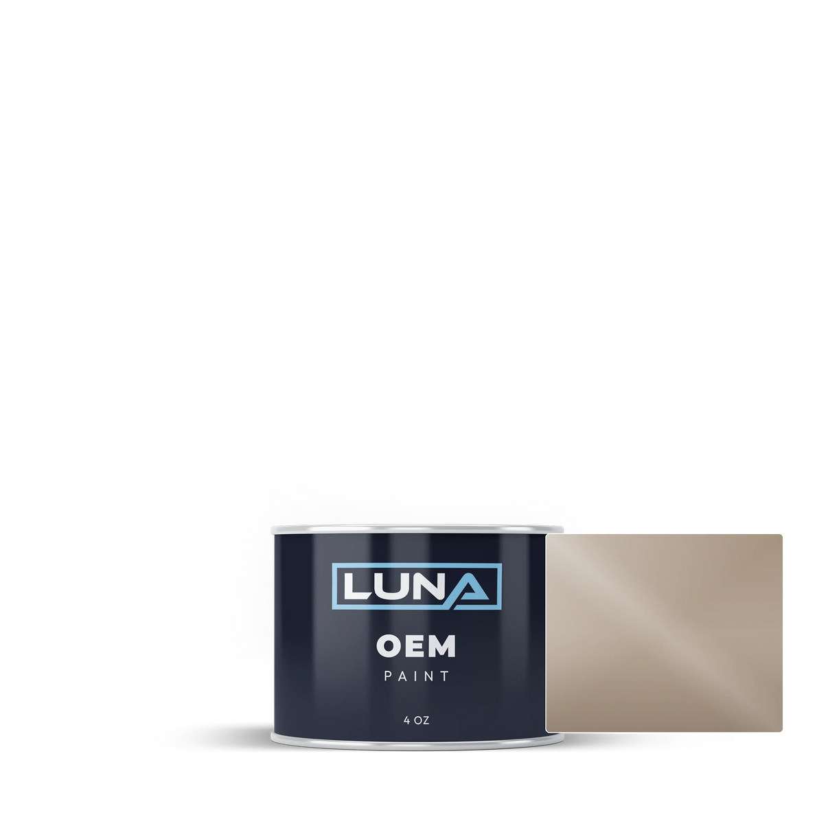 Ford Usa Tan DEPAXPD | Luna OEM Basecoat - 4oz