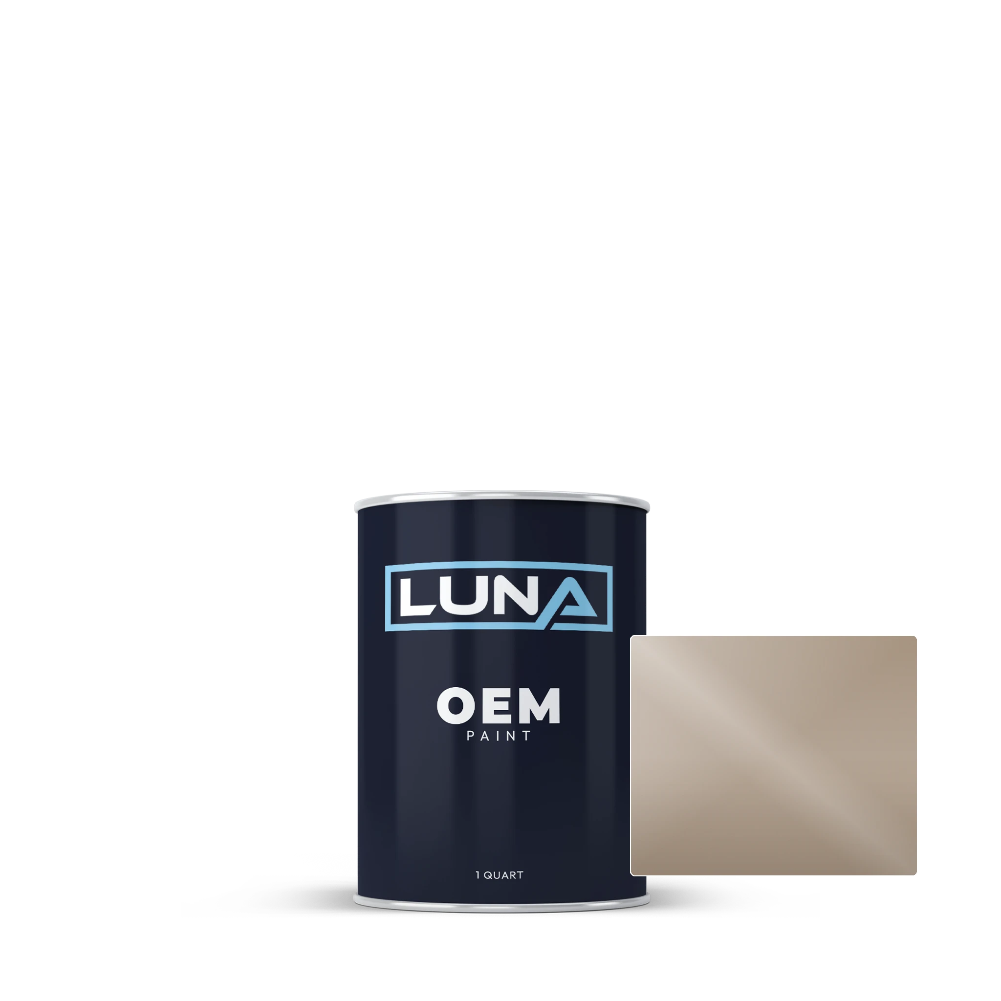 Ford Usa Tan DEPAXPD | Luna OEM Basecoat - Quart
