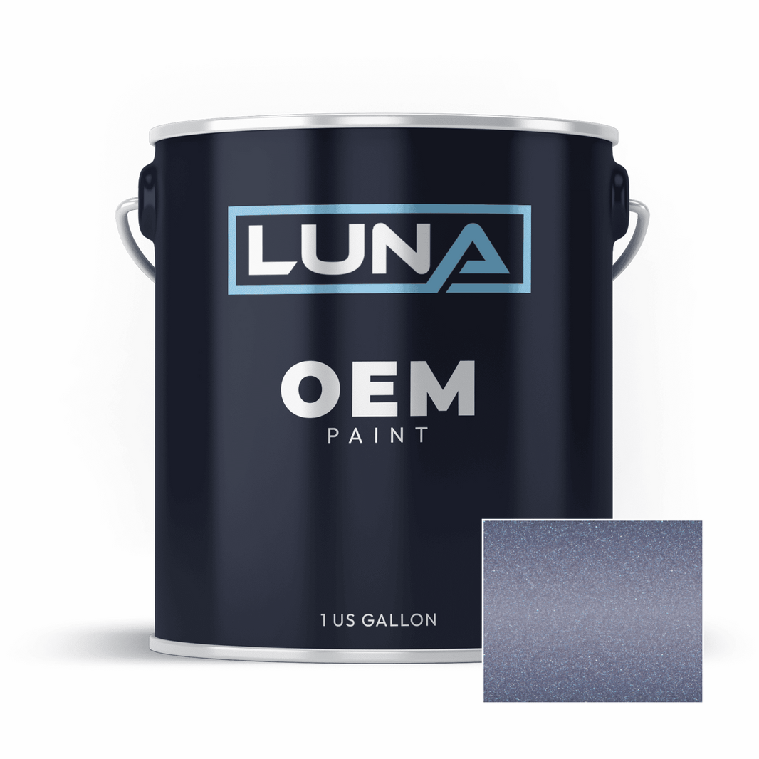 Hyundai Catalina Blue M. 1 PV | Luna OEM Basecoat