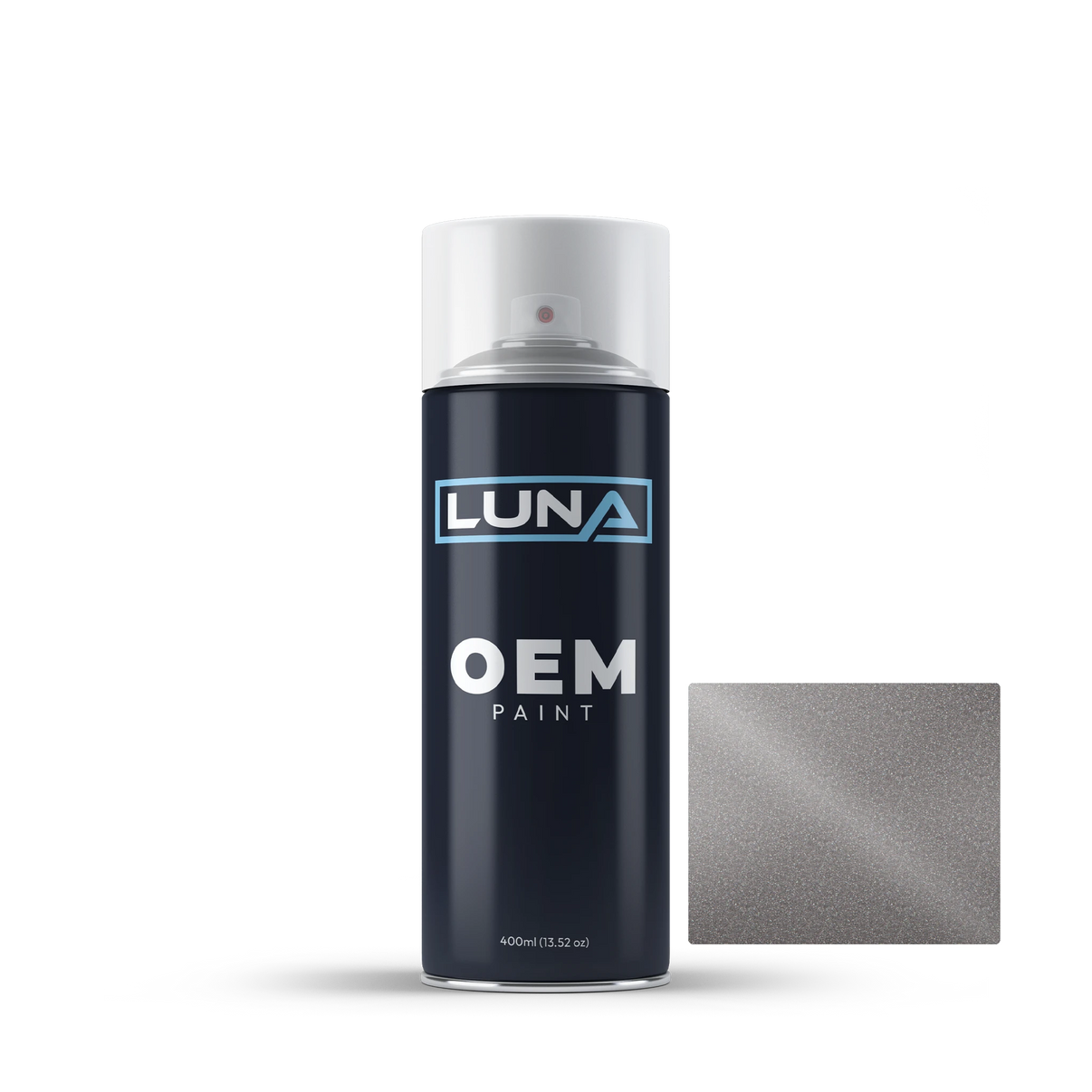 Alpine Gris Makaha M. F60 | Luna OEM Basecoat - Aerosol