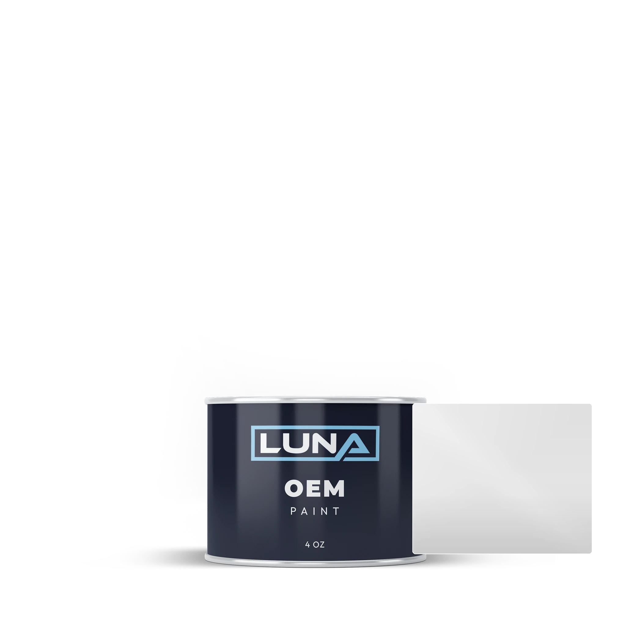 Luna Undercoat White BASE187 - 4oz