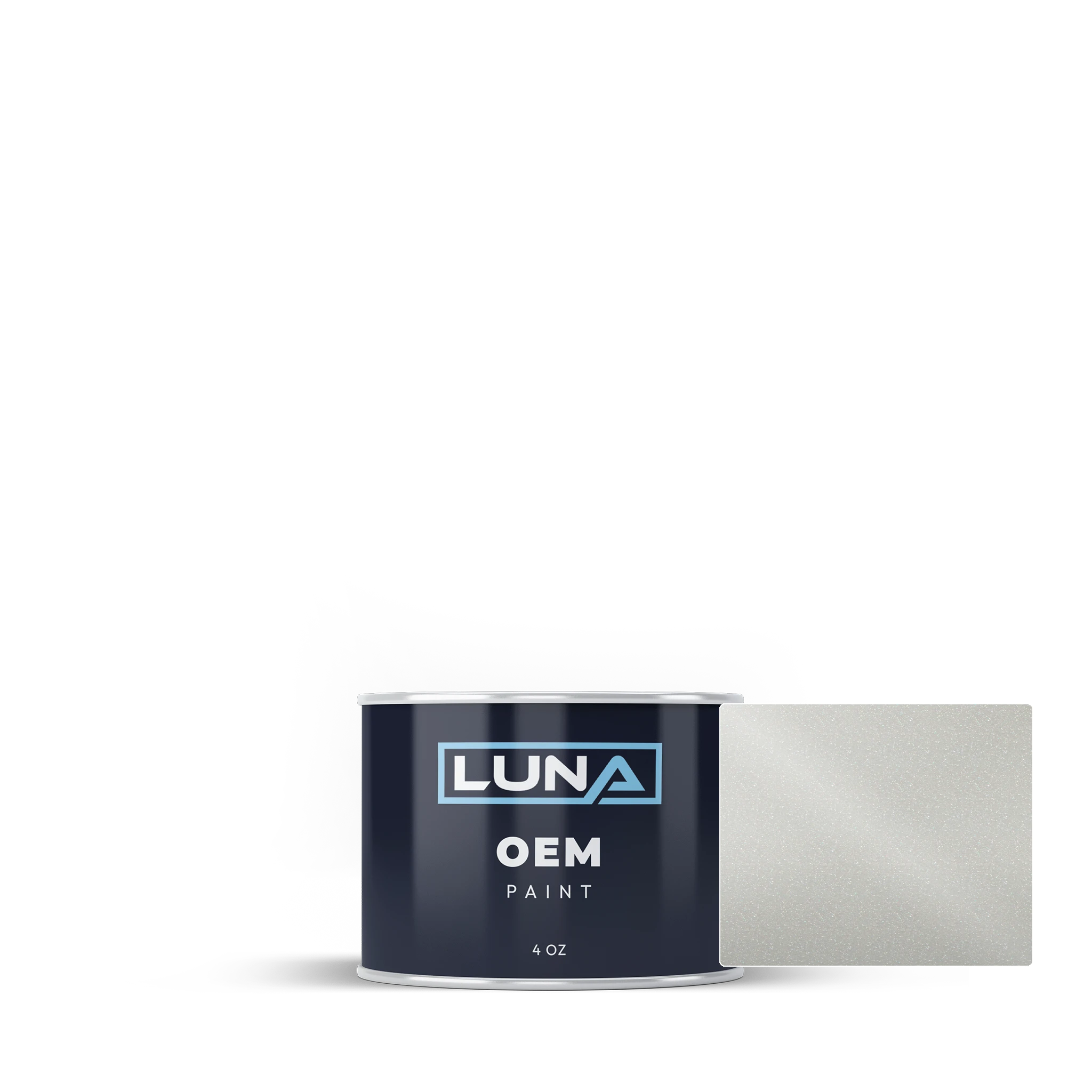 Maserati Bianco Subaru P. 137739 | Luna OEM Basecoat - 4oz