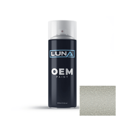 Nissan Yellowish Silver M. K32 | Luna OEM Basecoat