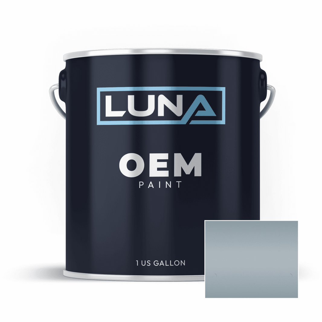 Audi | VW Azul Baltico 539 | Luna OEM Basecoat