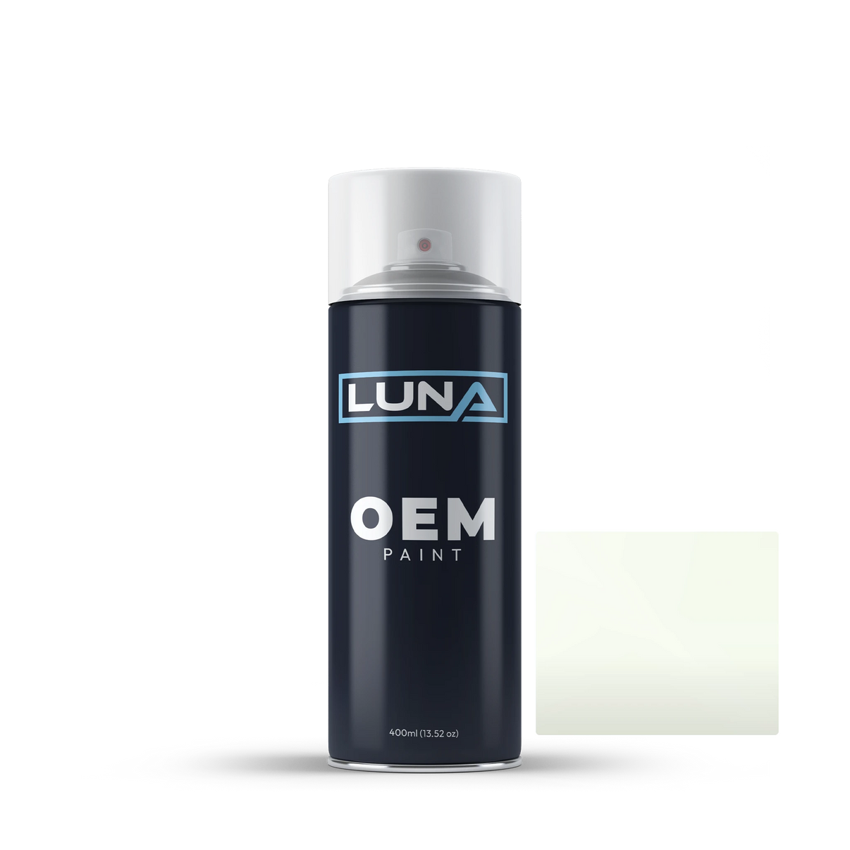 Dr Vict. Fire Brigade White S5120 | Luna OEM Basecoat - Aerosol