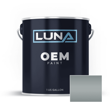 Audi | VW Wolkengrau M. LV7N | Luna OEM Basecoat
