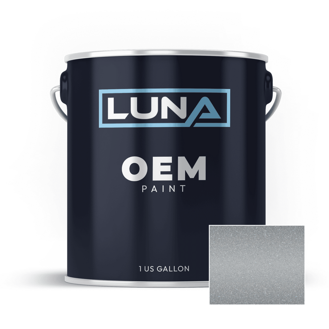 Audi | VW Prata Sirius M. LE7Q | Luna OEM Basecoat
