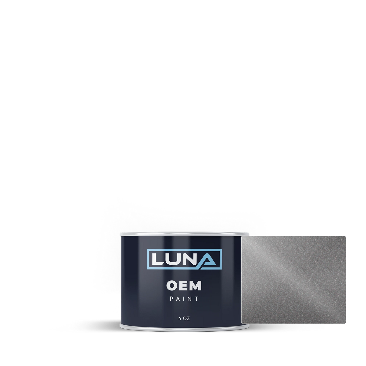 Hyundai Satin Gray M. LK | Luna OEM Basecoat - 4oz