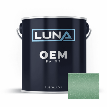 Toyota Moisture Green M. 6B7 | Luna OEM Basecoat