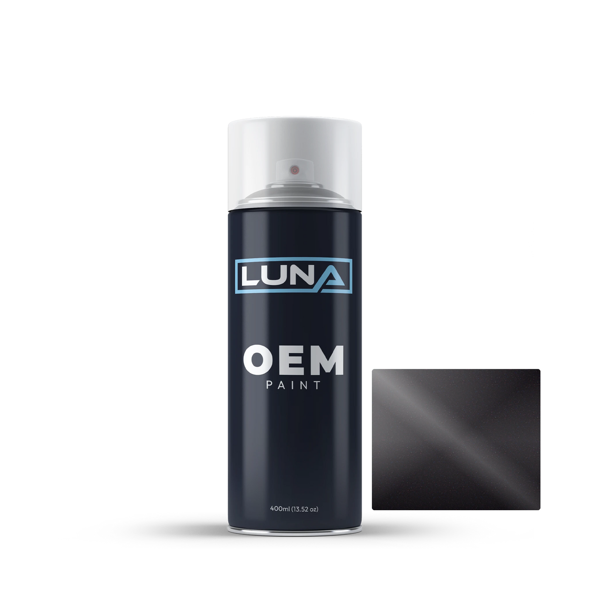 Audi | VW Dark Purple M. 0K | Luna OEM Basecoat - Aerosol