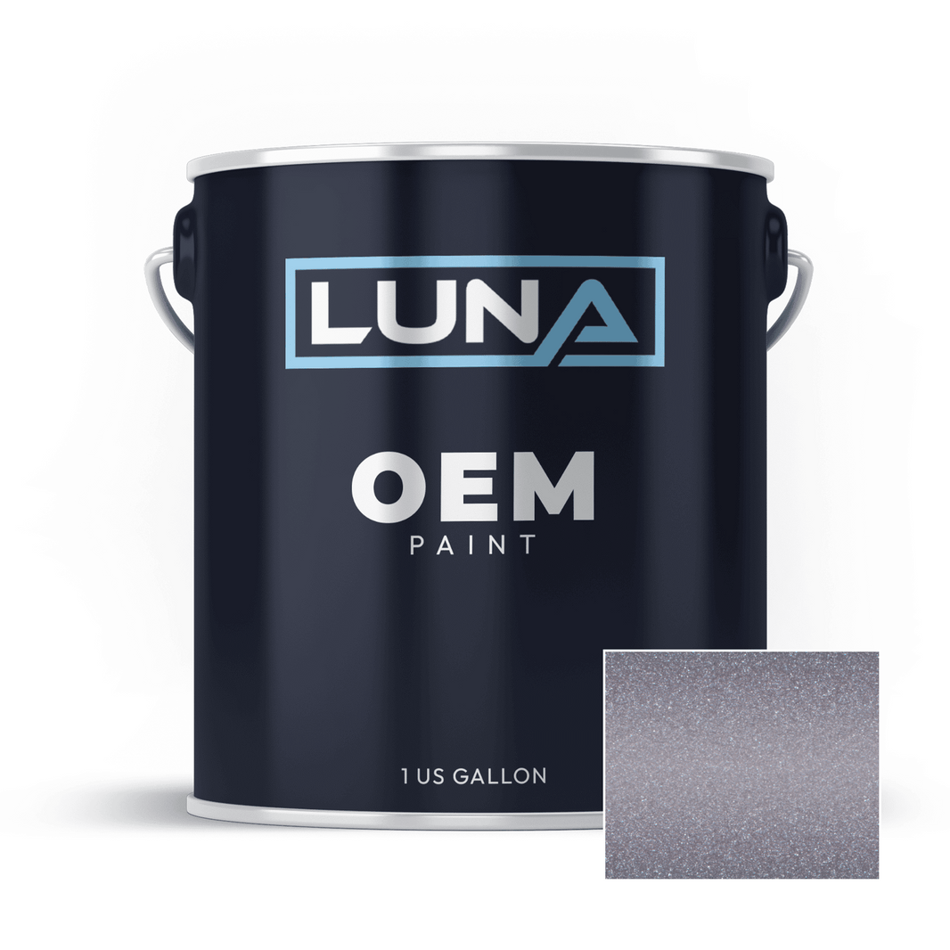 Toyota Mist Grey M. 177 | Luna OEM Basecoat