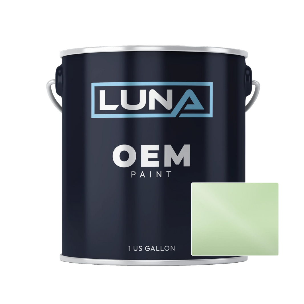 Ford Usa Winter Green Q | Luna OEM Basecoat - Gallon
