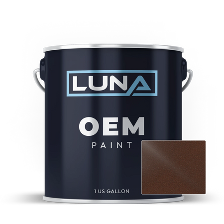 Isuzu Spanish / Uluru Brown M. U415 | Luna OEM Basecoat - Gallon