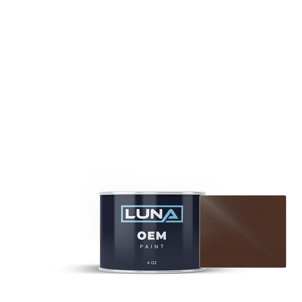 Isuzu Spanish / Uluru Brown M. 544 | Luna OEM Basecoat - 4oz