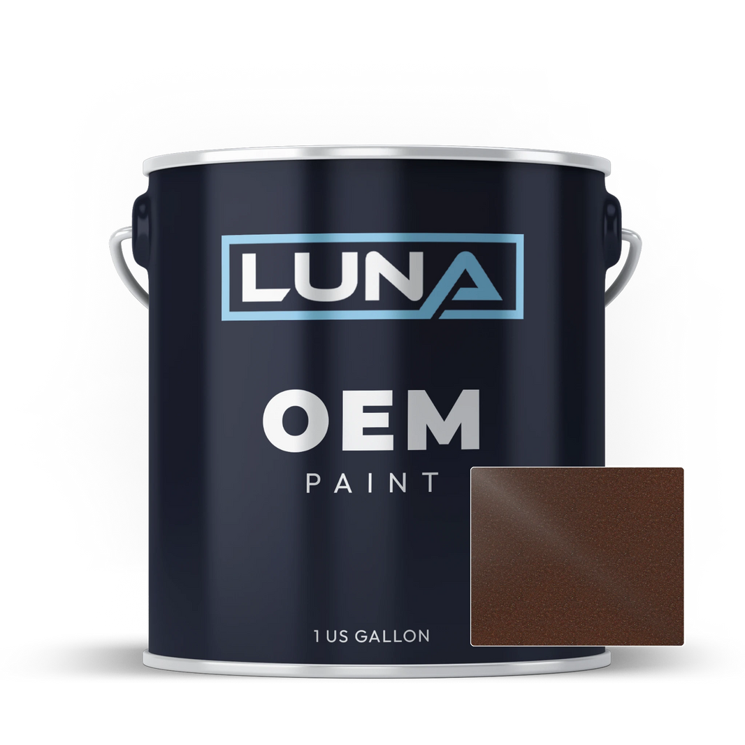 Isuzu Spanish / Uluru Brown M. 544 | Luna OEM Basecoat - Gallon