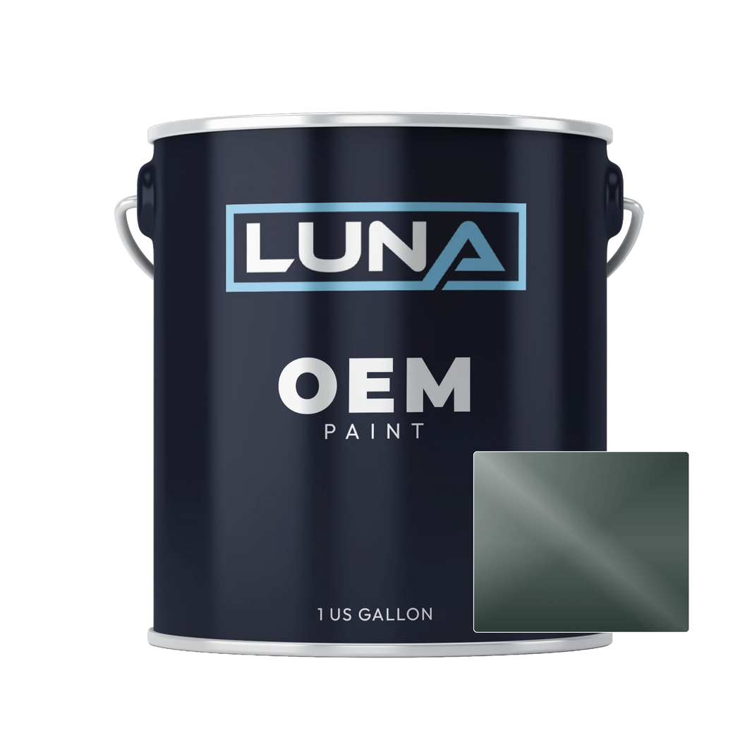 Bentley Smoke Green Satin  9562021 | Luna OEM Basecoat - Gallon