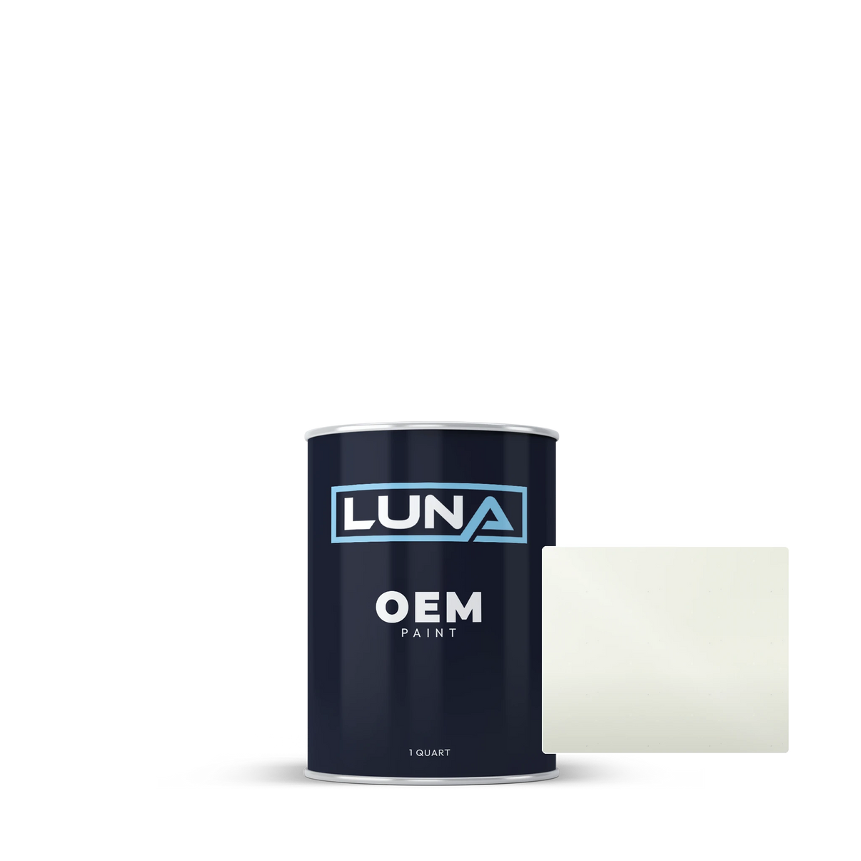 Luna Undercoat White LN171 - Quart