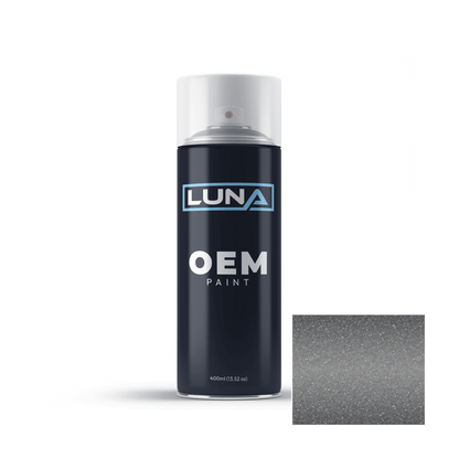Nissan Grey P. M.1 K21 | Luna OEM Basecoat