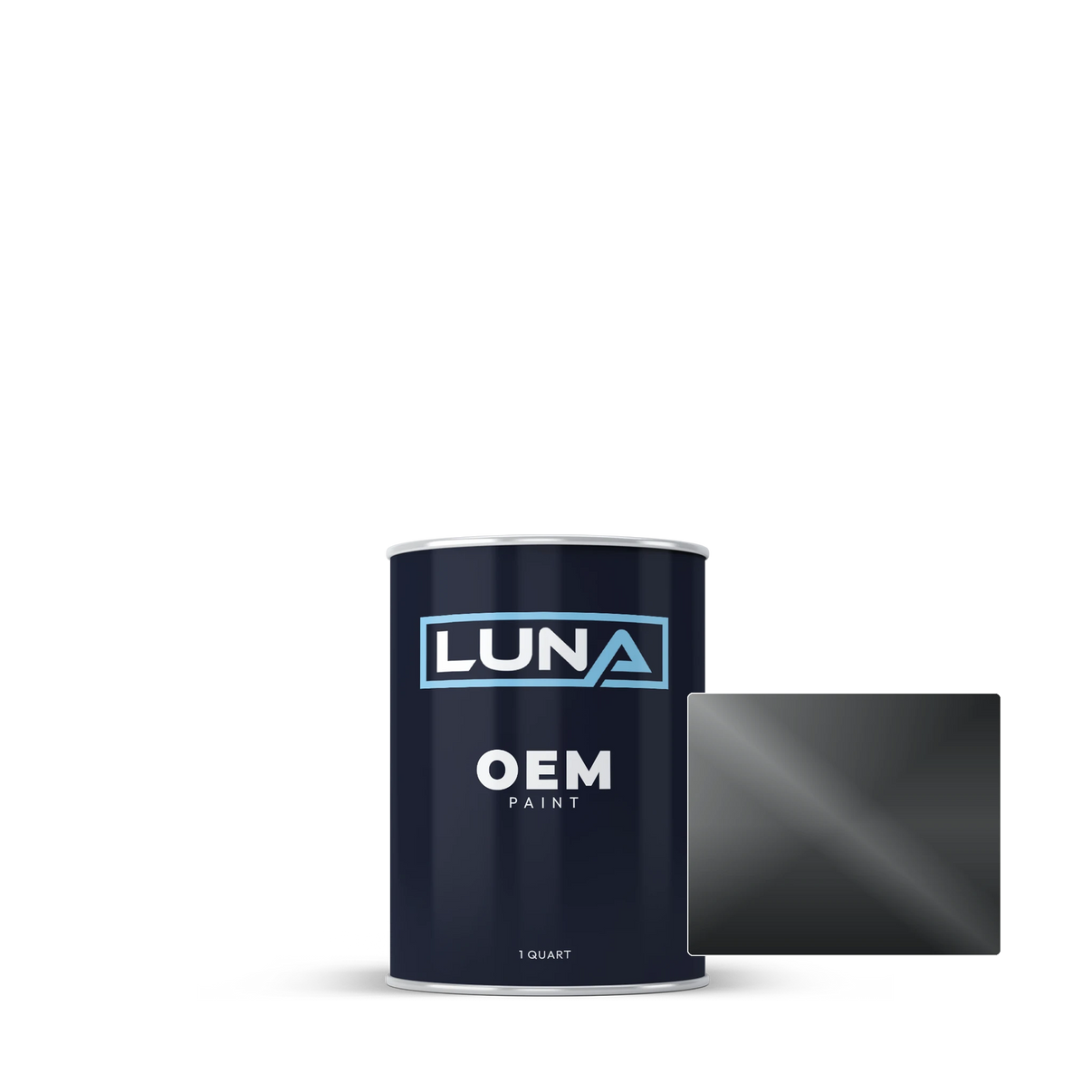 Luna Undercoat Black LN143 - Quart