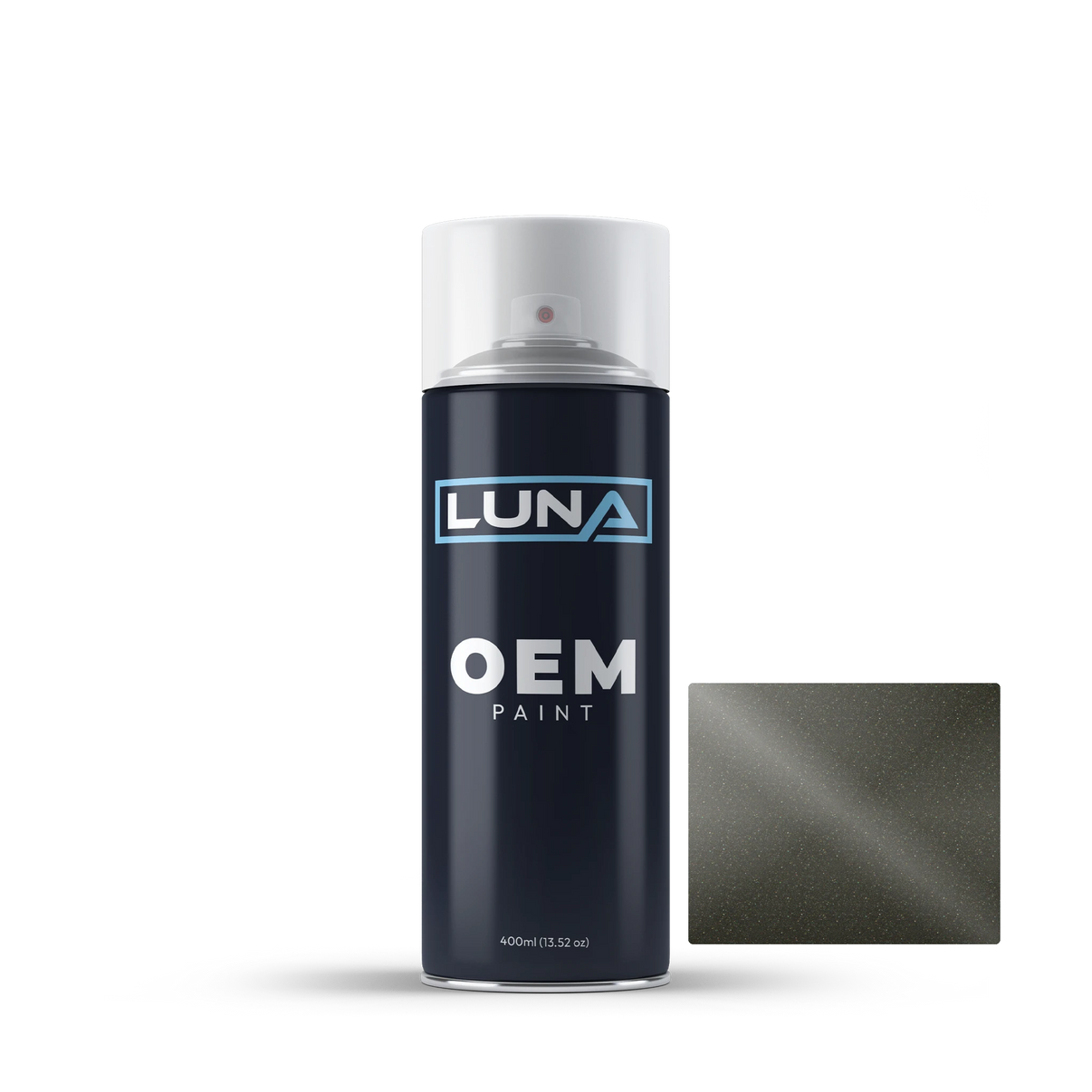Volkswagen Oakgruen M. LQ82 | Luna OEM Basecoat - Aerosol