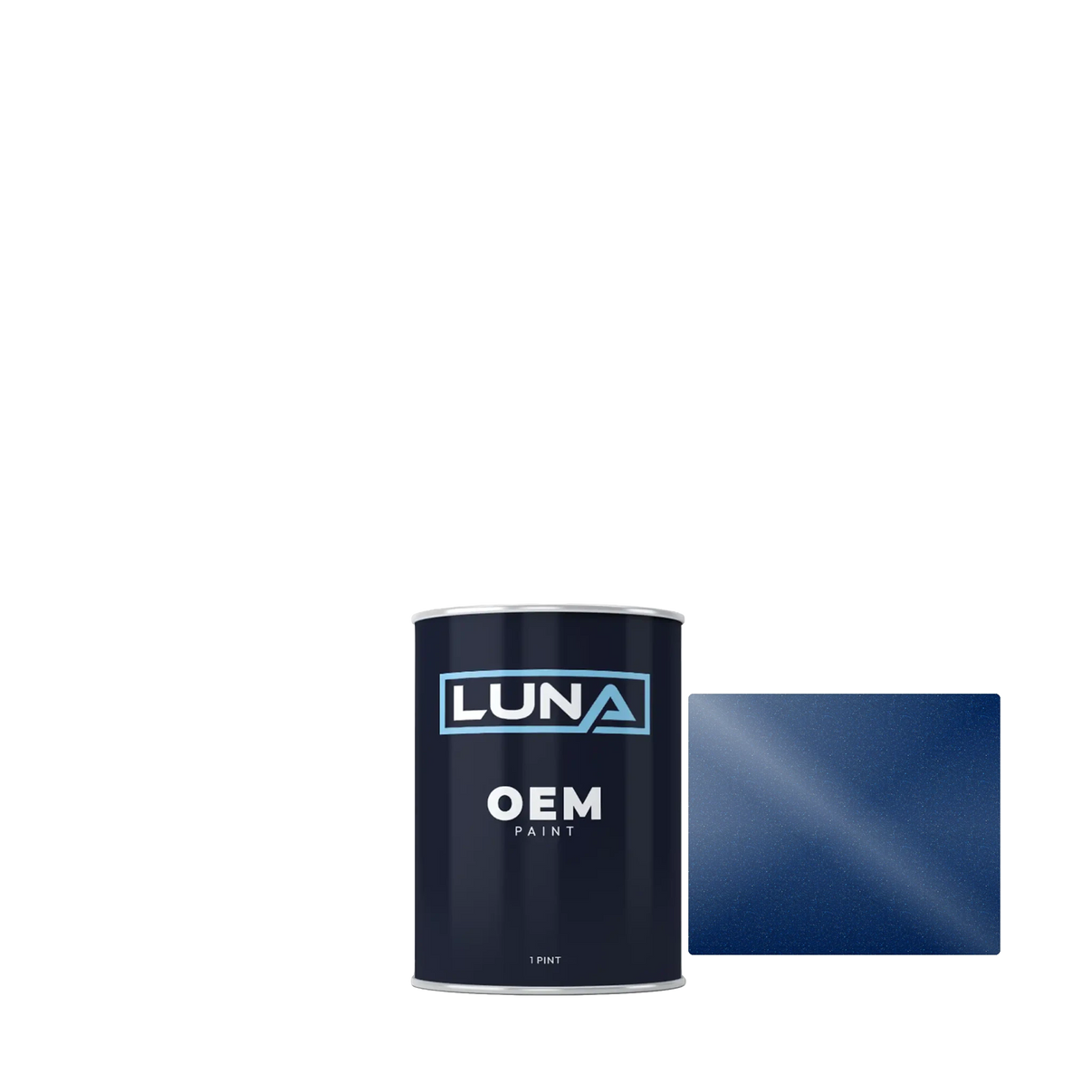 Gen. Motors Holden (aus) Olympia Blue M. 21K | Luna OEM Basecoat - Pint