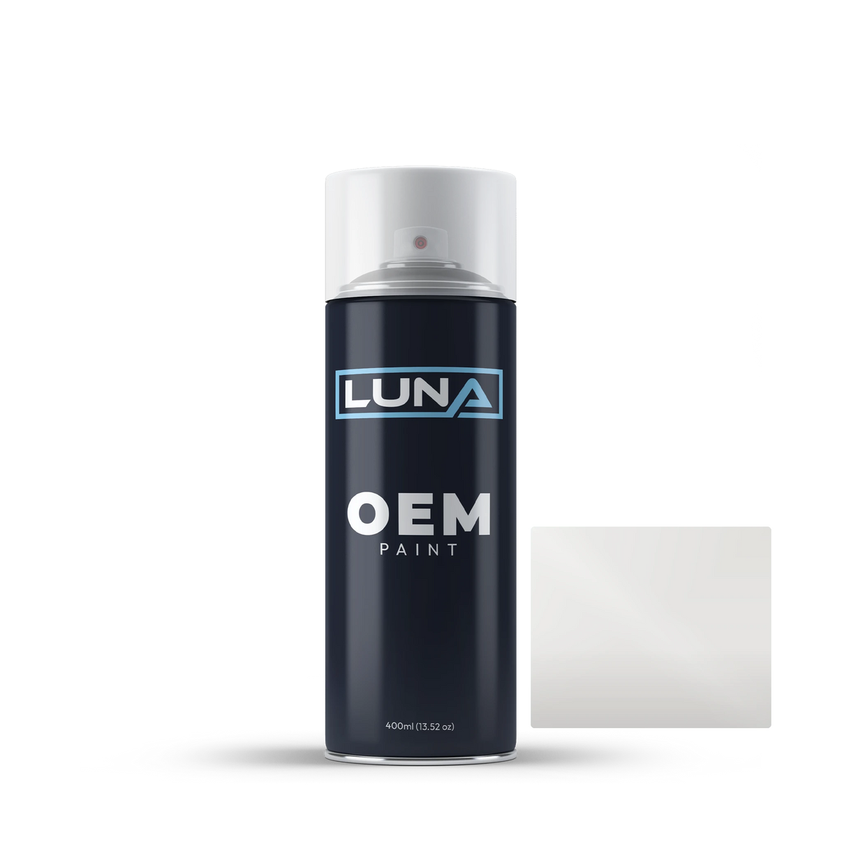 Xiao Zhen Zhu Bai Pearl Matt P. X. W02 | Luna OEM Basecoat - Aerosol