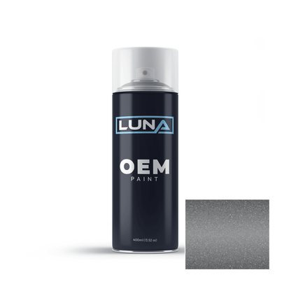 BMW Spacegrau M. 4 A52 | Luna OEM Basecoat