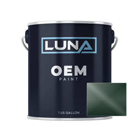 Suzuki Medium Meander Green M. 1 S2 ZV6 | Luna OEM Basecoat - Gallon