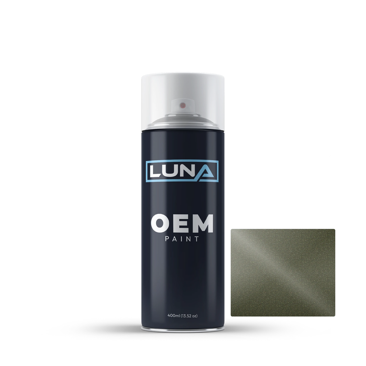 Chevrolet Europe Khaki Green M. 44V | Luna OEM Basecoat - Aerosol