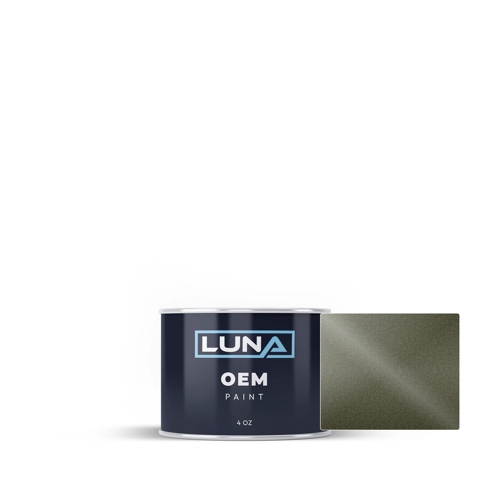 Chevrolet Europe Khaki Green M. 44V | Luna OEM Basecoat - 4oz