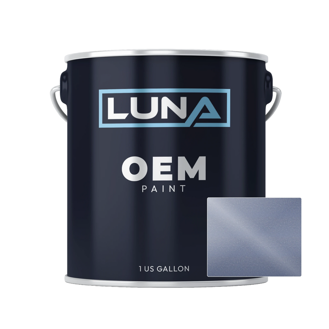 Suzuki Alp Blue P. M. Z6Q | Luna OEM Basecoat - Gallon
