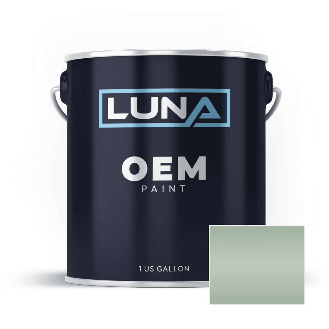 Honda Motorcycle Green M. G167P | Luna OEM Basecoat